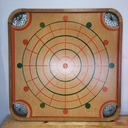 Vintage Carrom Game Board #85