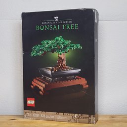 Lego Bonsai Tree - Sealed Box