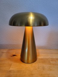 MCM Style Mushroom Touch Lamp