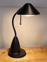 Memphis Style Desk Lamp - 17' Tall