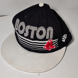 Boston Red Sox Fitted Hat 7 5/8