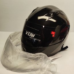 NEW XL V Can Helmet