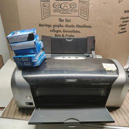 Epson Stylus Photo R200 Printer