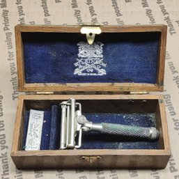 Vintage Wilkinson Sword Razor