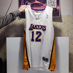 Lakers #12 Jersey Adidas