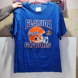 XXL Florida Gators Championship Helmet Shirt