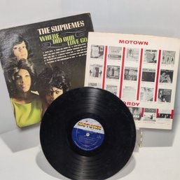 The Supremes Vinyl