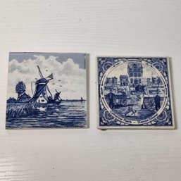 Delft Holland Tiles