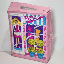 1988 Barbie Carrying Case