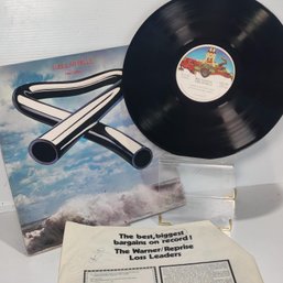 Tubular Bells Mike Oldfield Record Vinyl