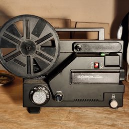 Chinon Whisper 8mm Projector