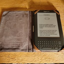 Amazon Kindle