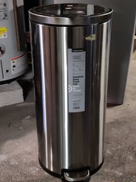 Target Stainless Steel Trash Can 7.9 Gal