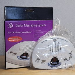 NEW GE Digital Messaging System 29875GE1 Answering Machine