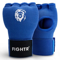 Fighter Inner Gloves - Quick Wrap Gel Hand Wraps