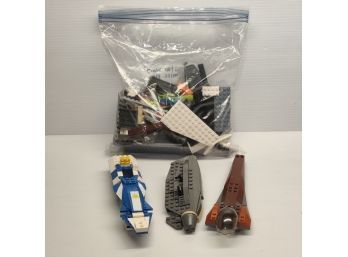 Star Wars LEGO Pieces