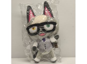 NEW Animal Crossing New Leaf Plush Toy 8 (Raymond)