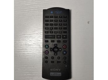 Sony PS2  DVD Remote Controller