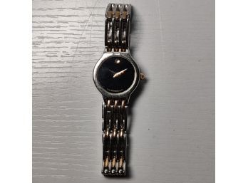 Vintage Movado Watch - Movado 7777 Made In USA