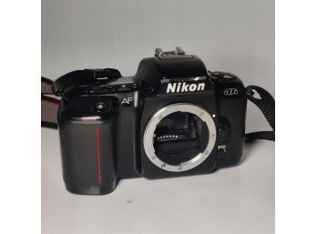 Nikon N6006 AF 35MM Film Camera Body