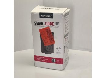 Smart Code 913 Touchpad Electronic Deadbolt