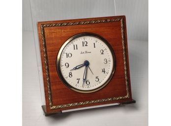 Seth Thomas Clock - Mid Century Modern