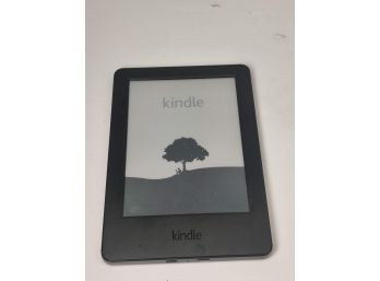 Kindle PaperWhite 1