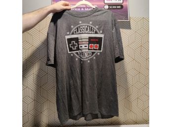 Nintendo Entertainment System Shirt 2XL