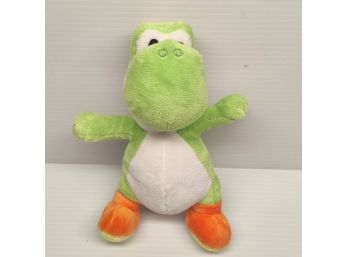 Yoshi Plush Super Mario 10 Inches Green Yoshi Stuffed Animal