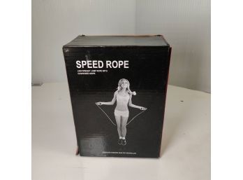 New Jump Rope