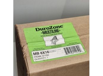 NEW In Box DuroZone Multi-Blade Damper MB 8x16 37150