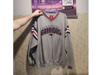 Vintage New England Patriots NFL: Sweater Size 2XL