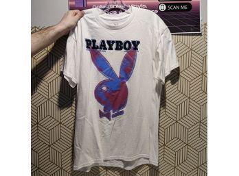 Playboy Men's Shirt Size L