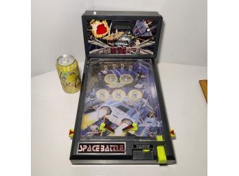 Electronic Pinball Game