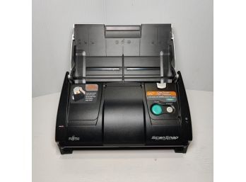 Fujitsu Scansnap S500