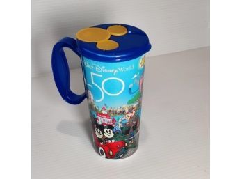 Disney 50th Anniversary Cup