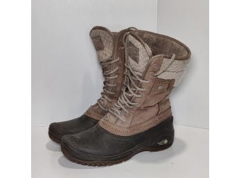 North Face Shellista Womens Boot Size 9.5