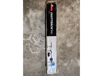 Rubbermaid Fasttrack Rail 7 Piece Set Brand New In Box