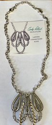 Carolyn Pollack Sterling Lasting Connections Necklace
