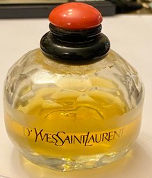 Yves Saint Laurent Paris Perfume 2.5oz/75ml