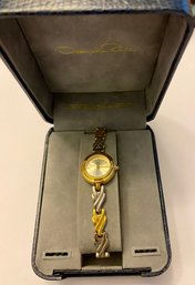 Oscar De La Renta Ladies Watch