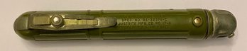 1967 Justrite Penlight, Air Force Issue