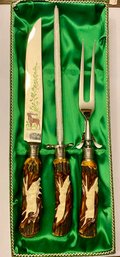Anton Wingen Jr Solingen German Cutlery Set
