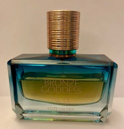 ESTEE LAUDER Bronze Goddess Nuit Eau De Parfum EDP Spray Perfume 1.7 Oz - READ