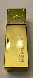 Michael Kors 24k Brilliant Gold Perfume 1.7 Oz