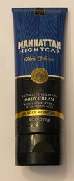 Bath And Body Works Men's Collection Manhattan Nightcap Ultimate Hydration Body Cream 8oz