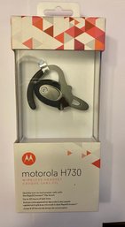 Motorola H730 Bluetooth Headset