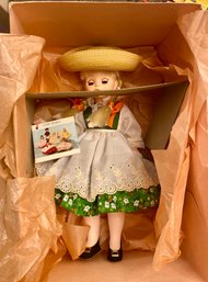 Madame Alexander Heidi Doll