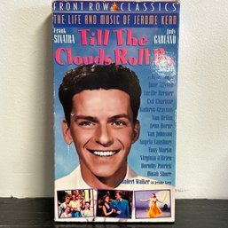 Frank Sinatra Judy Garland Till The Clouds Roll By VHS MOVIE Musical Biography