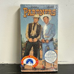 Dean Martin Jerry Lewis Pardners Paramount VHS Movie